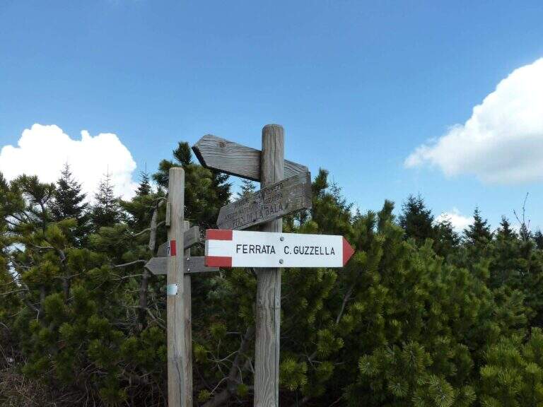 Ferrata Carlo Guzzella al Grappa - foto 20