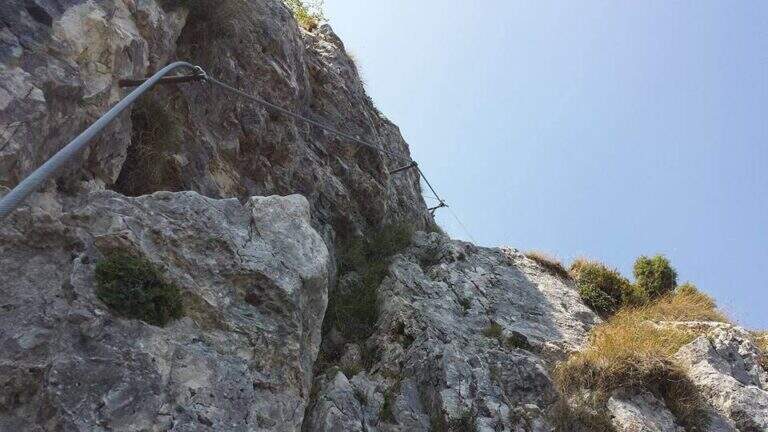 Ferrata Carlo Guzzella al Grappa - foto 10