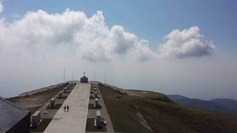 Ferrata Carlo Guzzella al Grappa - foto 23