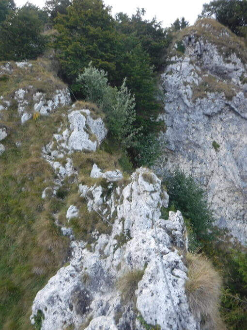 Ferrata Carlo Guzzella al Grappa - foto 18