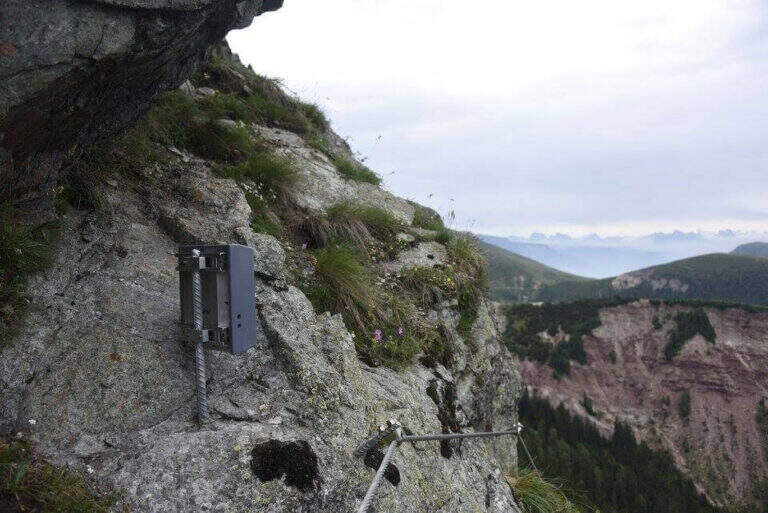 Ferrata Heini Holzer al Picco Ivigna - foto 6