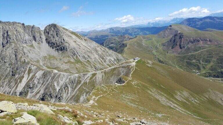 Ferrata Heini Holzer al Picco Ivigna - foto 5