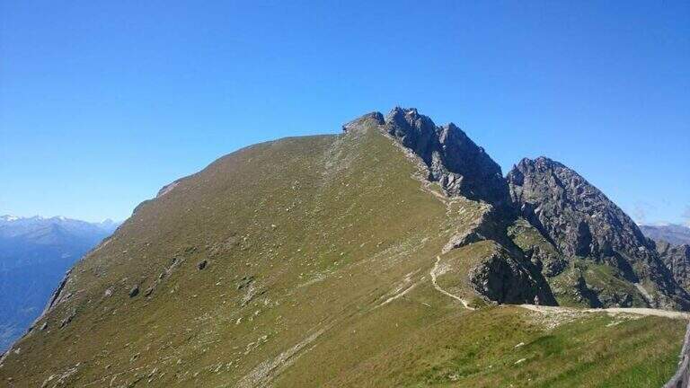 Ferrata Heini Holzer al Picco Ivigna - foto 4