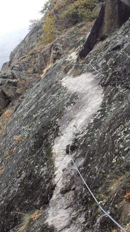 Ferrata Hoachwool - foto 32