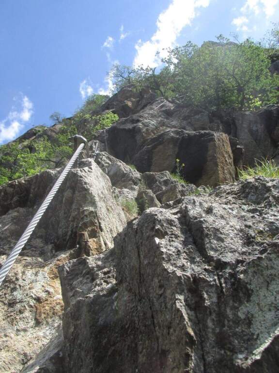 Ferrata Hoachwool - foto 24