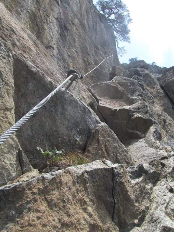 Ferrata Hoachwool - foto 35