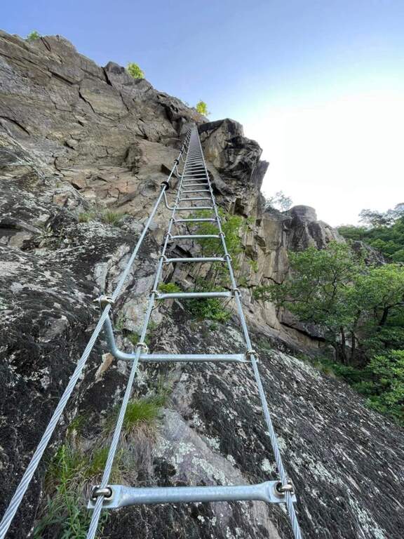 Ferrata Hoachwool - foto 11