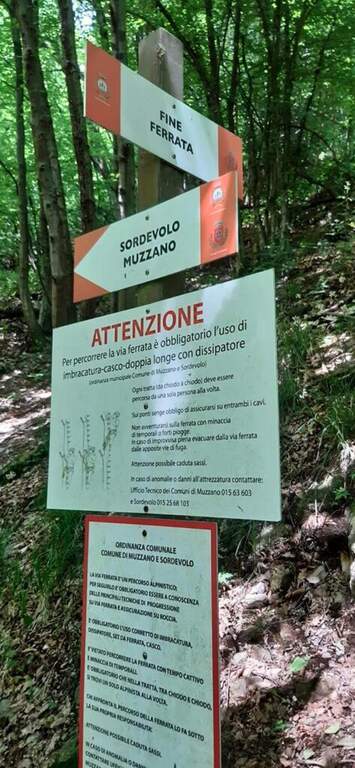 Sentiero Attrezzato dell'Infernone - foto 40