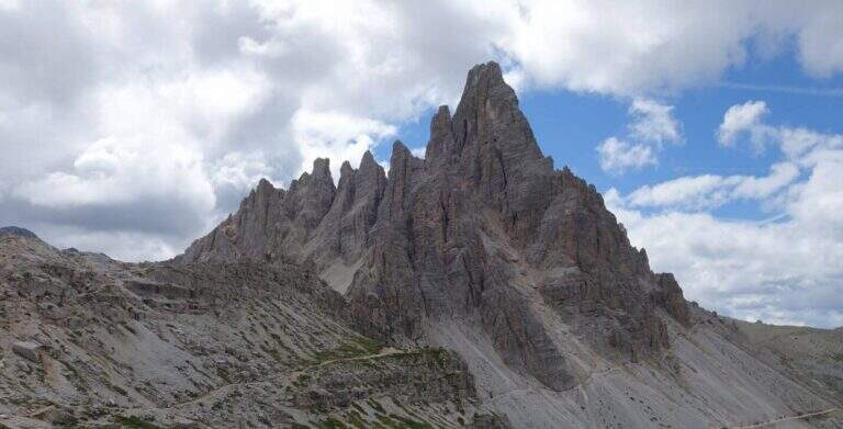 Ferrata Innerkofler - De Luca al Monte Paterno - foto 3