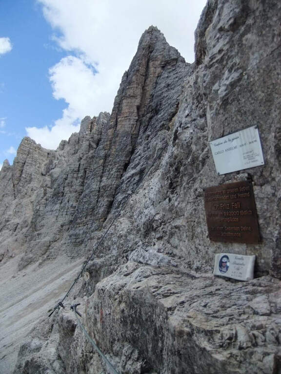 Ferrata Innerkofler - De Luca al Monte Paterno - foto 18