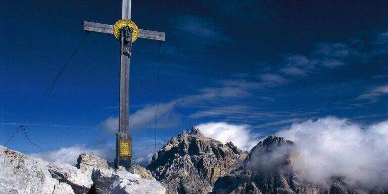 Ferrata Innerkofler - De Luca al Monte Paterno - foto 26