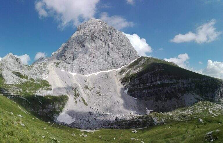 Ferrata del Mangart - foto 43