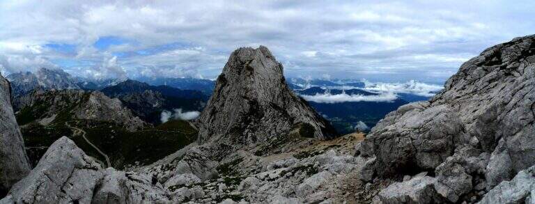 Ferrata della Vita al Mangart - foto 51