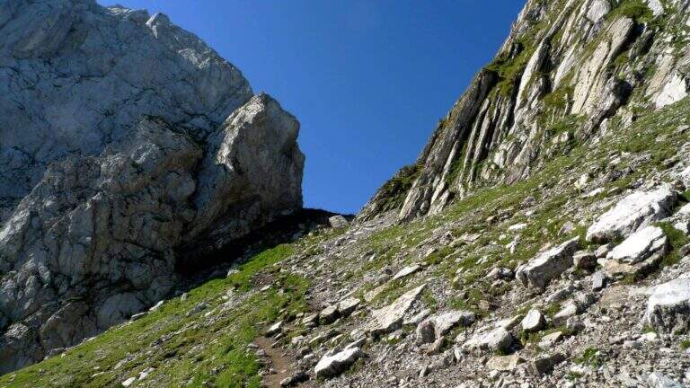 Ferrata della Vita al Mangart - foto 52