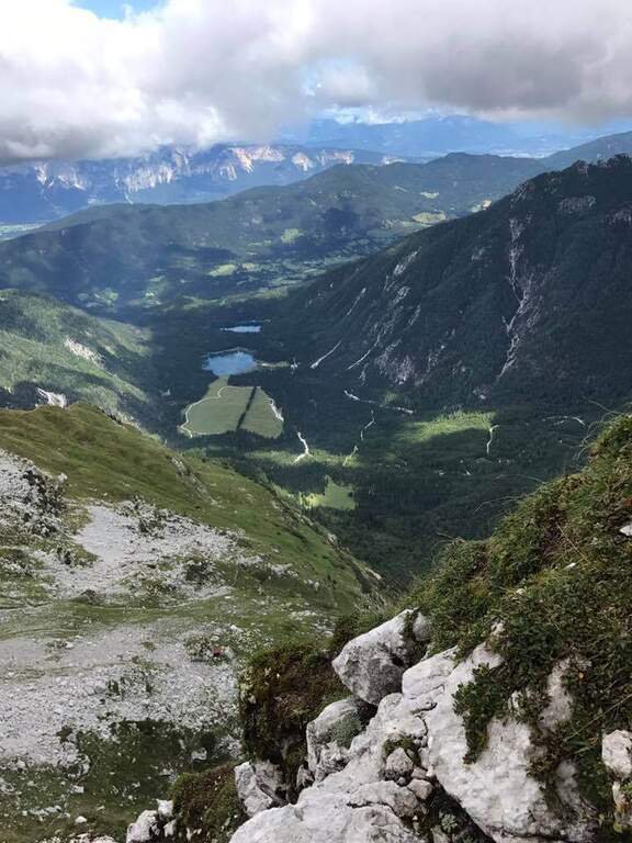 Ferrata del Mangart - foto 52