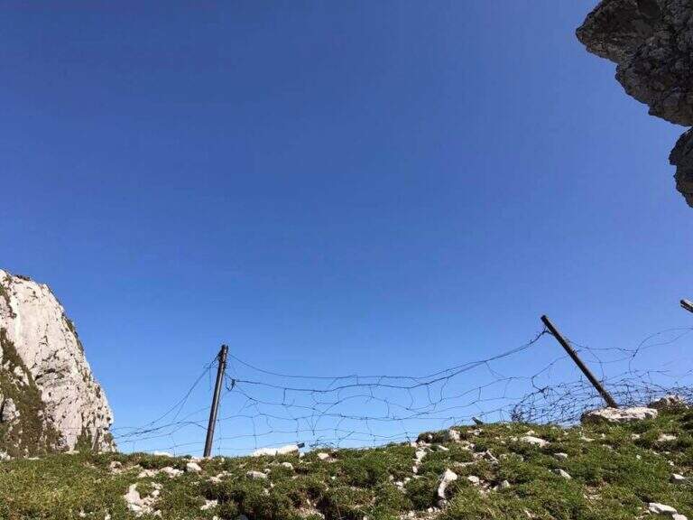 Ferrata del Mangart - foto 51
