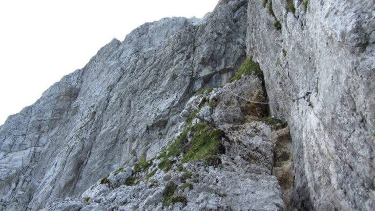 Ferrata del Mangart - foto 19