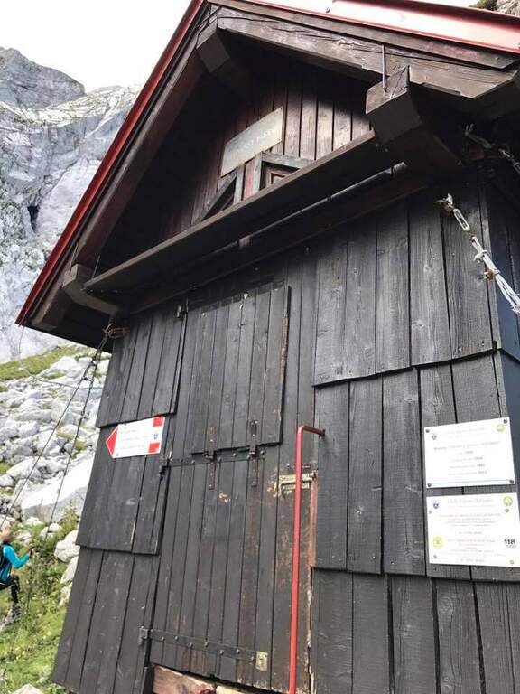 Ferrata del Mangart - foto 56
