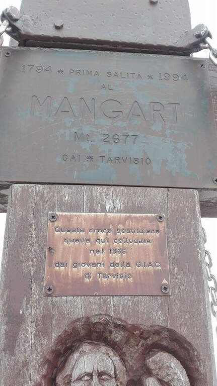 Ferrata del Mangart - foto 46