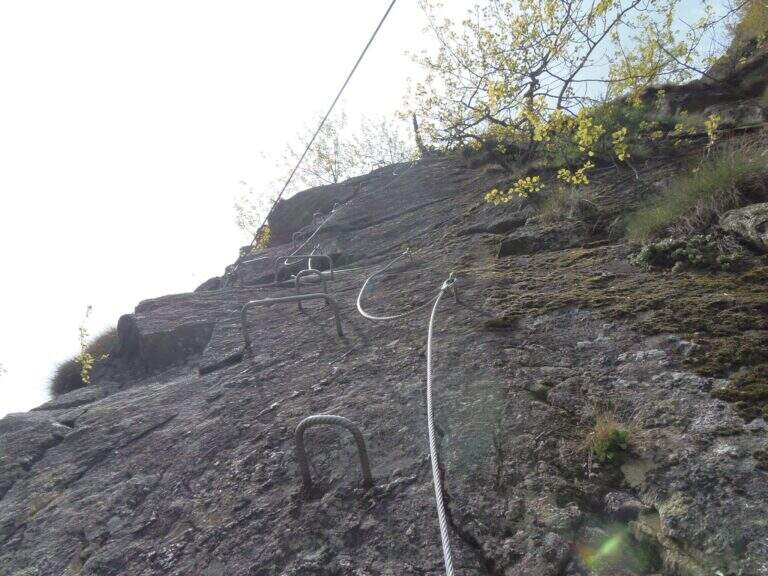 Ferrata Josè Angster - foto 3