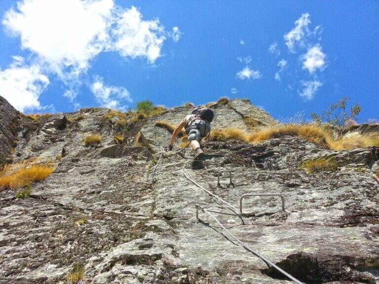 Ferrata Josè Angster - foto 19