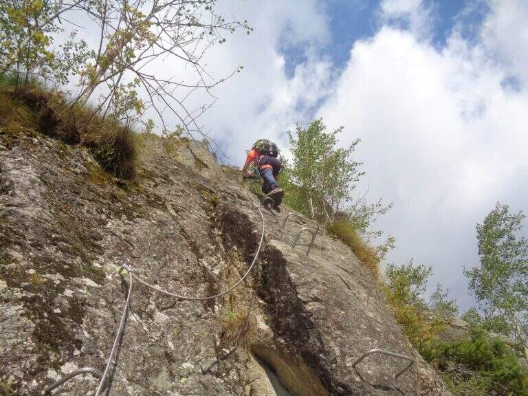 Ferrata Josè Angster - foto 15