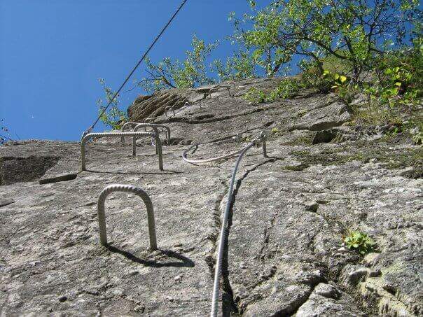 Ferrata Josè Angster - foto 14