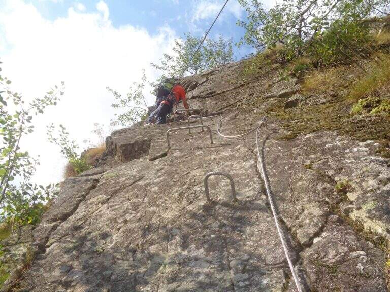 Ferrata Josè Angster - foto 13