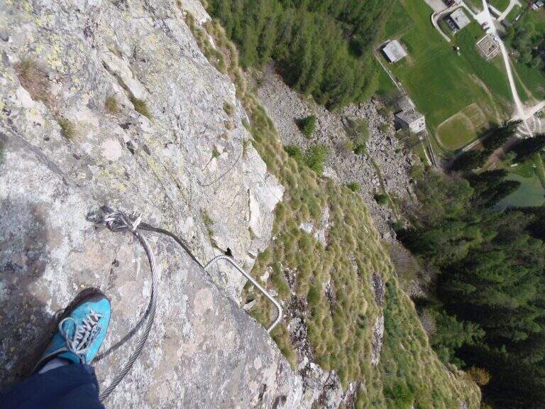 Ferrata Josè Angster - foto 21