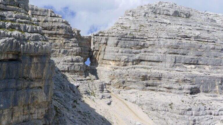 Ferrata Julia al Monte Canin - foto 48