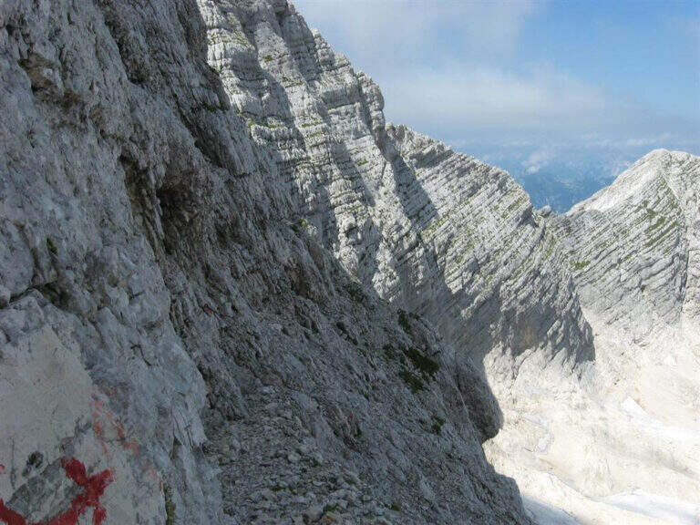Ferrata Julia al Monte Canin - foto 39