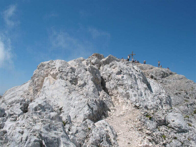 Ferrata Julia al Monte Canin - foto 52