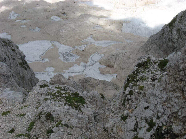 Ferrata Julia al Monte Canin - foto 30