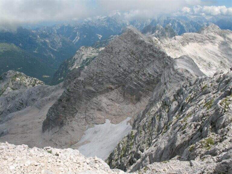 Ferrata Julia al Monte Canin - foto 36