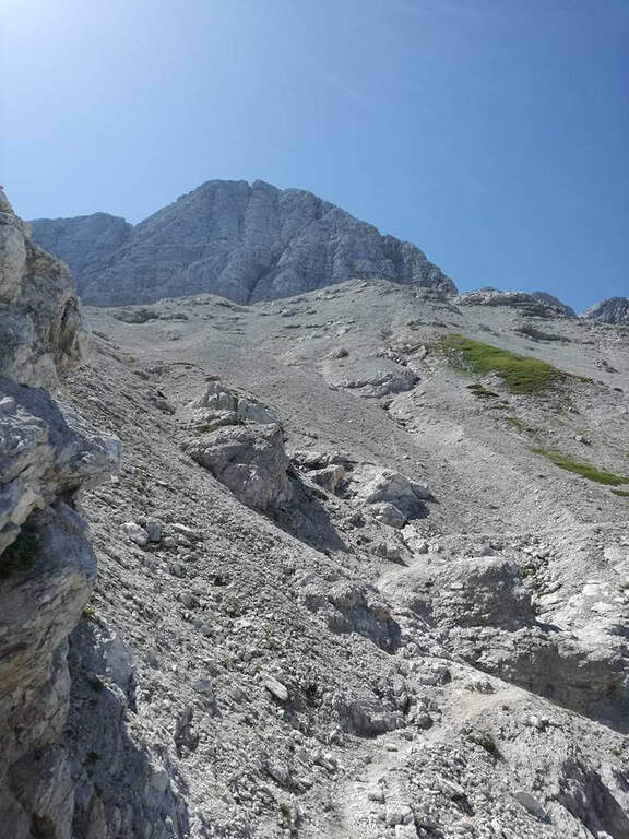 Ferrata Julia al Monte Canin - foto 11