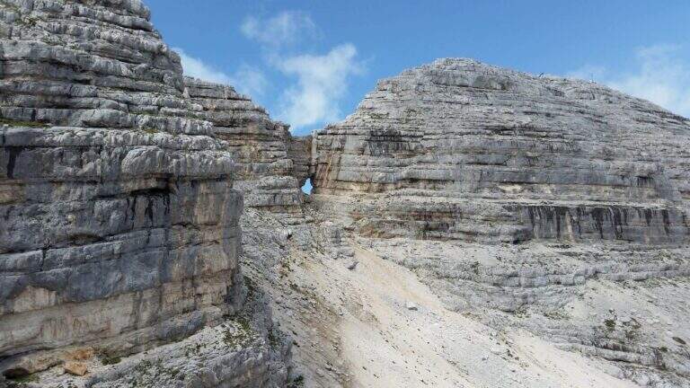 Ferrata Julia al Monte Canin - foto 46