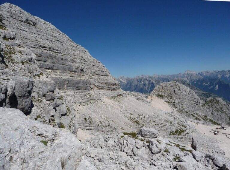 Ferrata Julia al Monte Canin - foto 45