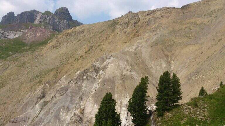 Ferrata Kaiserjager al Col Ombert - foto 7