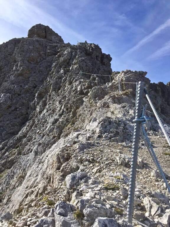 Ferrata Laurenzi al Molignon