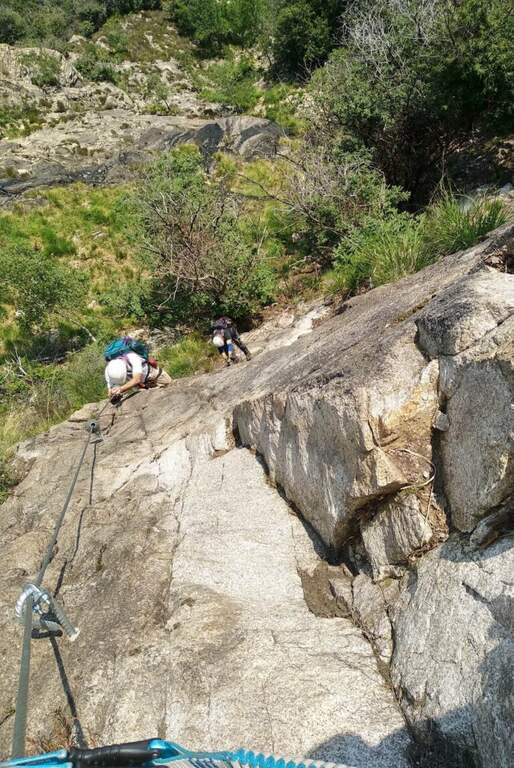 Ferrata La Miccia - foto 8