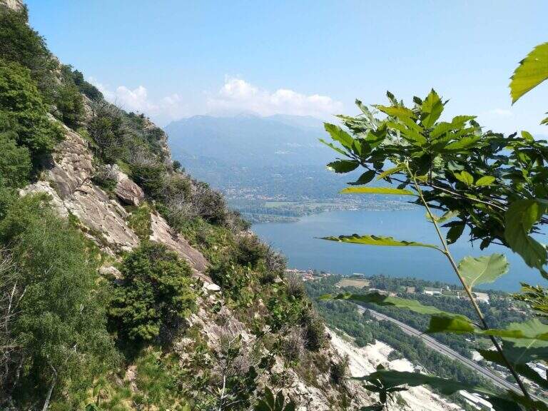 Ferrata La Miccia - foto 2