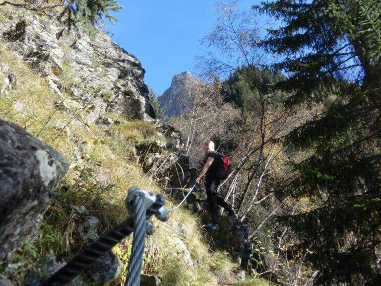 Ferrata Lampskopf - foto 13