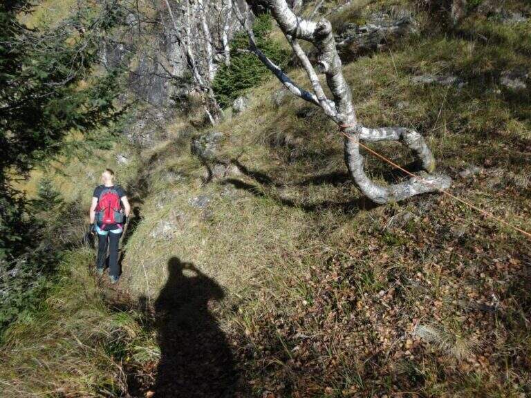 Ferrata Lampskopf - foto 14