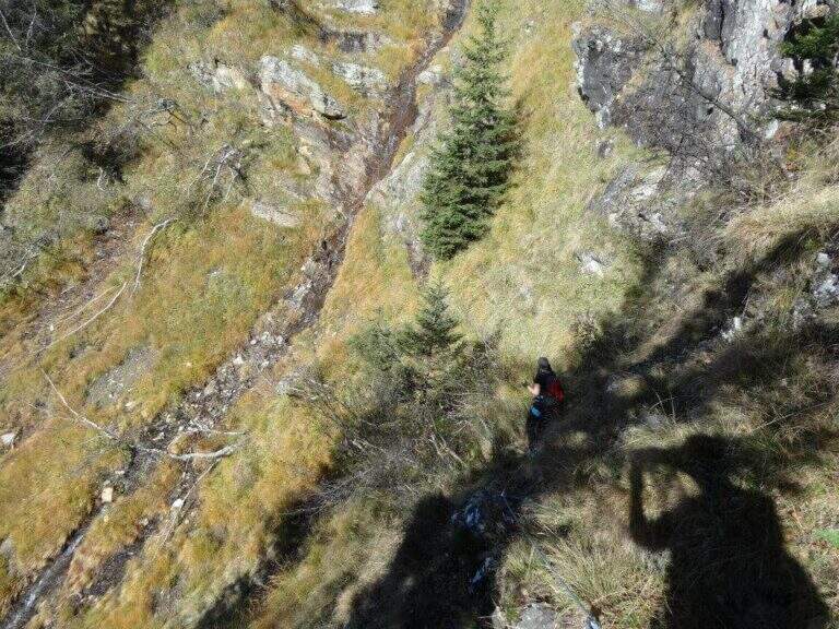 Ferrata Lampskopf - foto 16