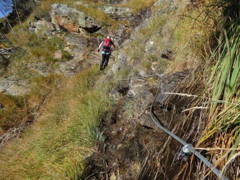 Ferrata Lampskopf - foto 17