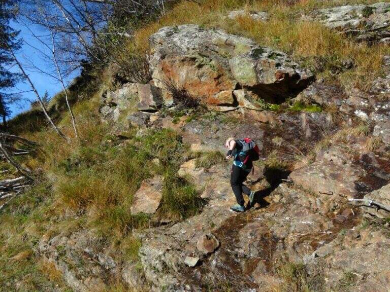 Ferrata Lampskopf - foto 19