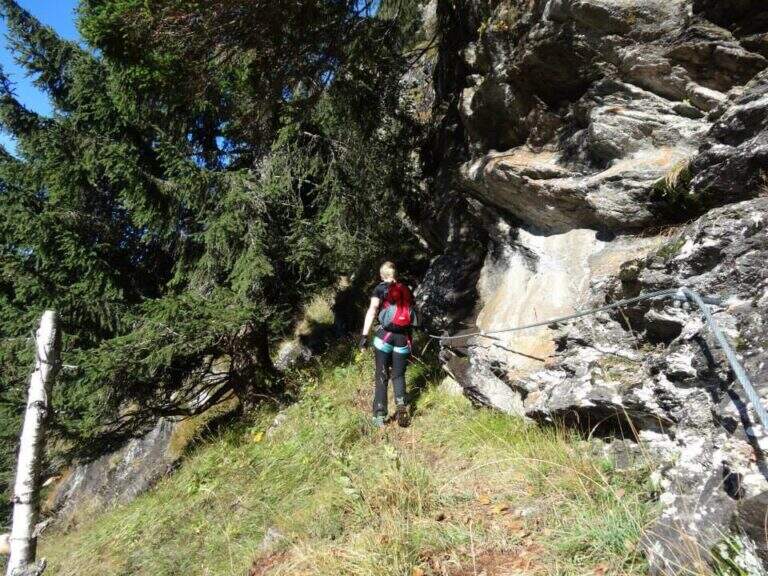 Ferrata Lampskopf - foto 18