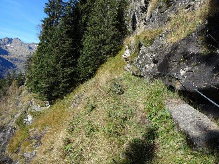 Ferrata Lampskopf - foto 20