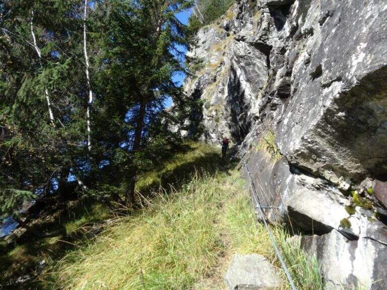 Ferrata Lampskopf - foto 42