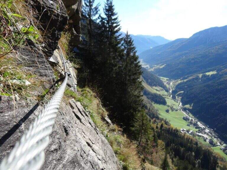 Ferrata Lampskopf - foto 23